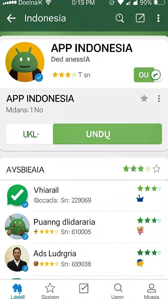 Fitur komunitas yang membuat permainan lebih interaktif.