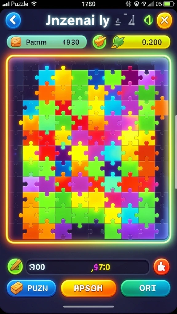 Momen seru saat bermain mode multiplayer.