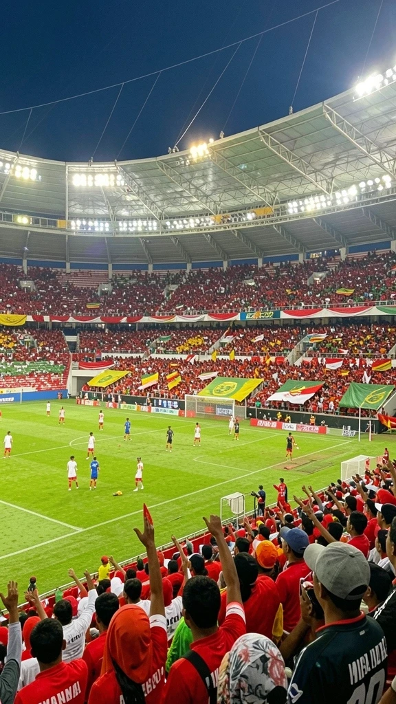 Misi menantang yang harus diselesaikan pemain.