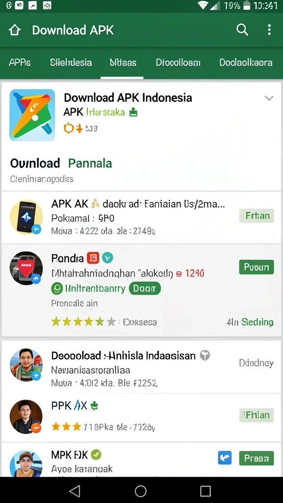 Pembaruan fitur baru di API66.