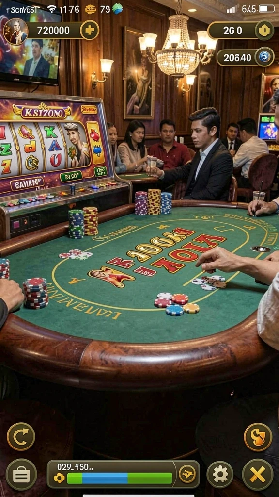 Gambaran karakter baru yang ditambahkan dalam pembaruan.