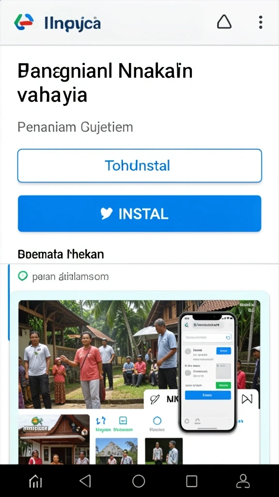 Karakter-karakter unik dengan kemampuan berbeda.