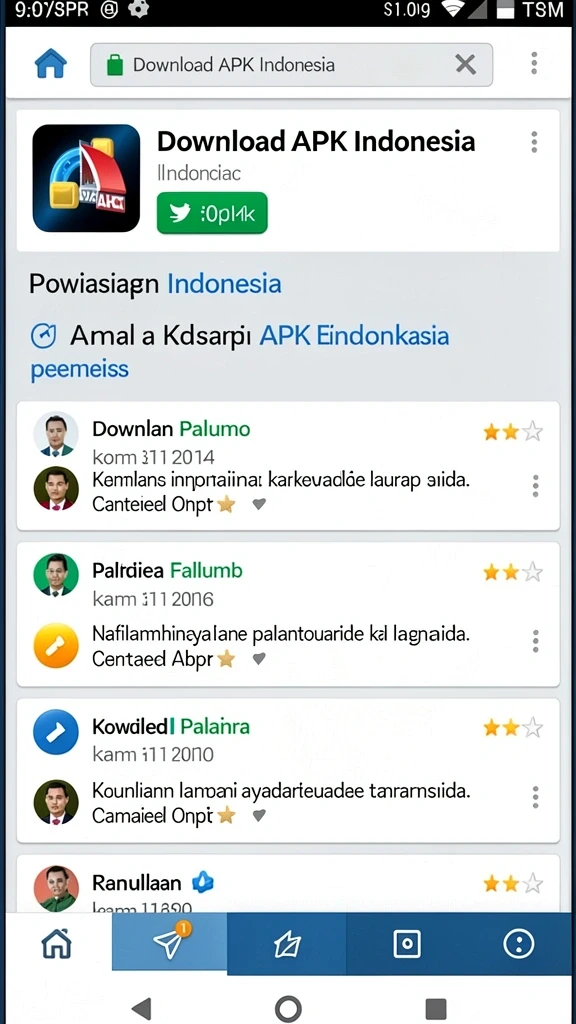 Karakter-karakter unik yang bisa dipilih setiap pemain.
