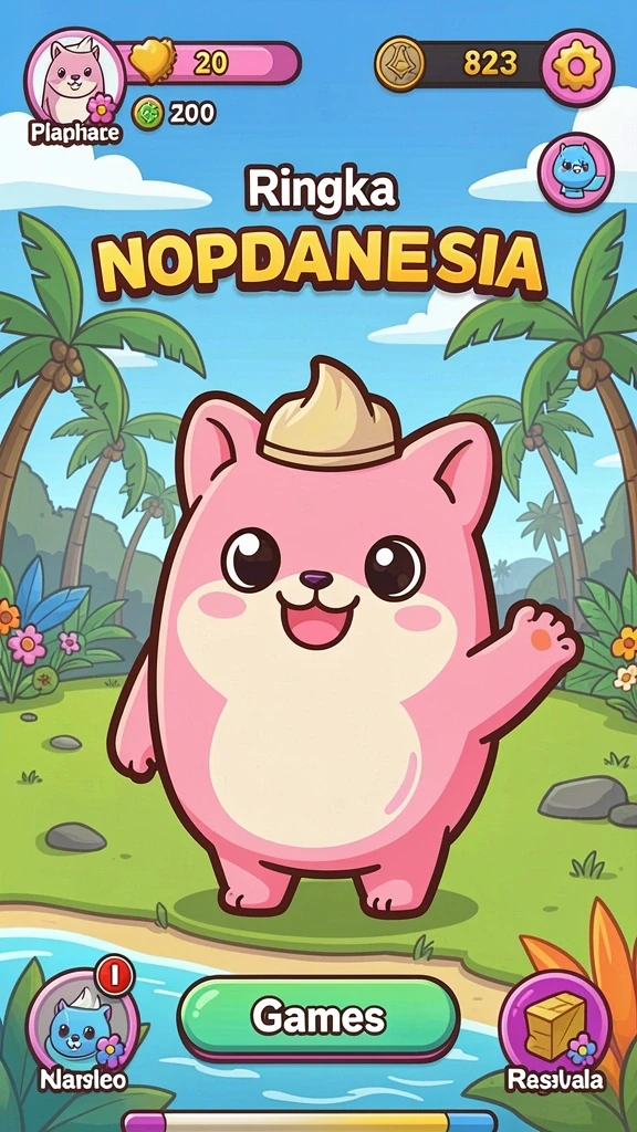 Event menarik dengan hadiah yang menggiurkan.