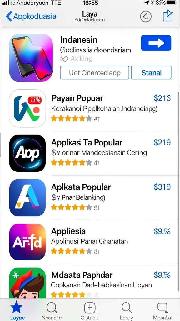 Grafis menawan dan efek visual yang memukau.
