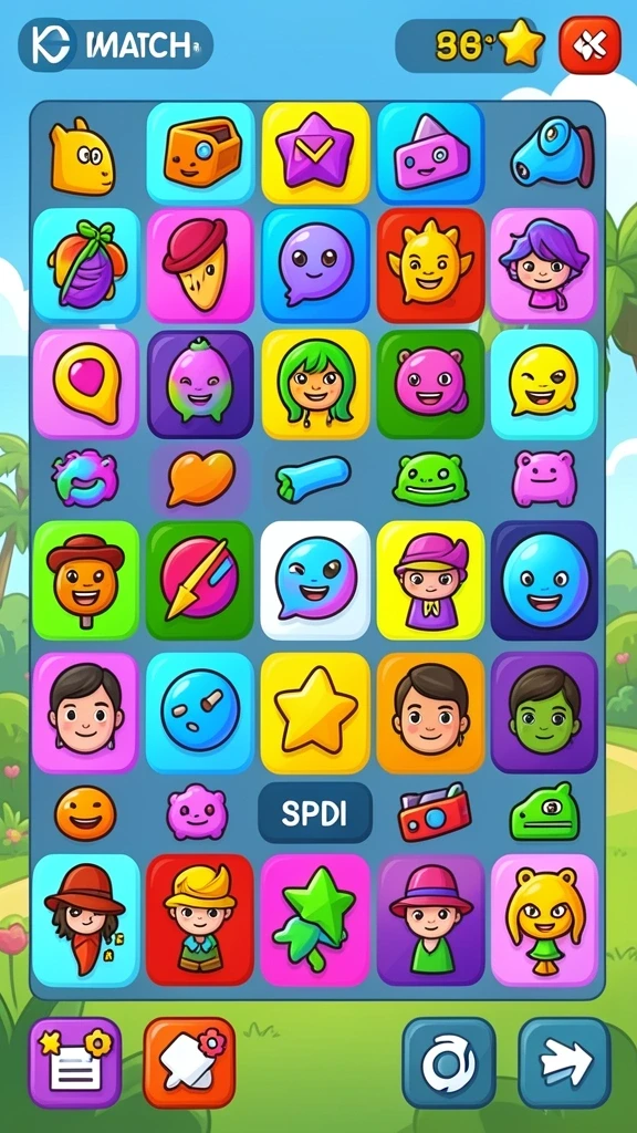 Mode multiplayer yang seru dan kompetitif.