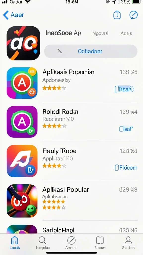 Screenshot karakter yang dapat dimainkan di BORNEO303.
