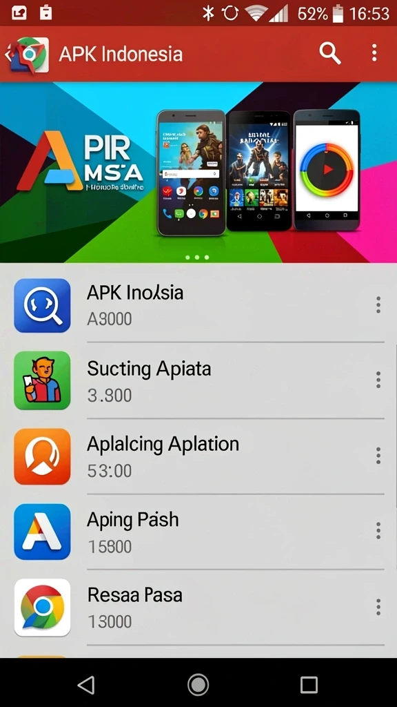 Berbagai tantangan menunggu di setiap level.