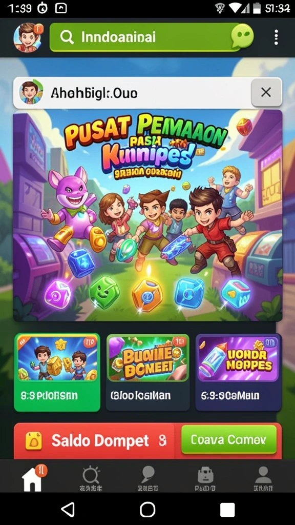 Beragam tema slot yang inovatif dan menyenangkan.