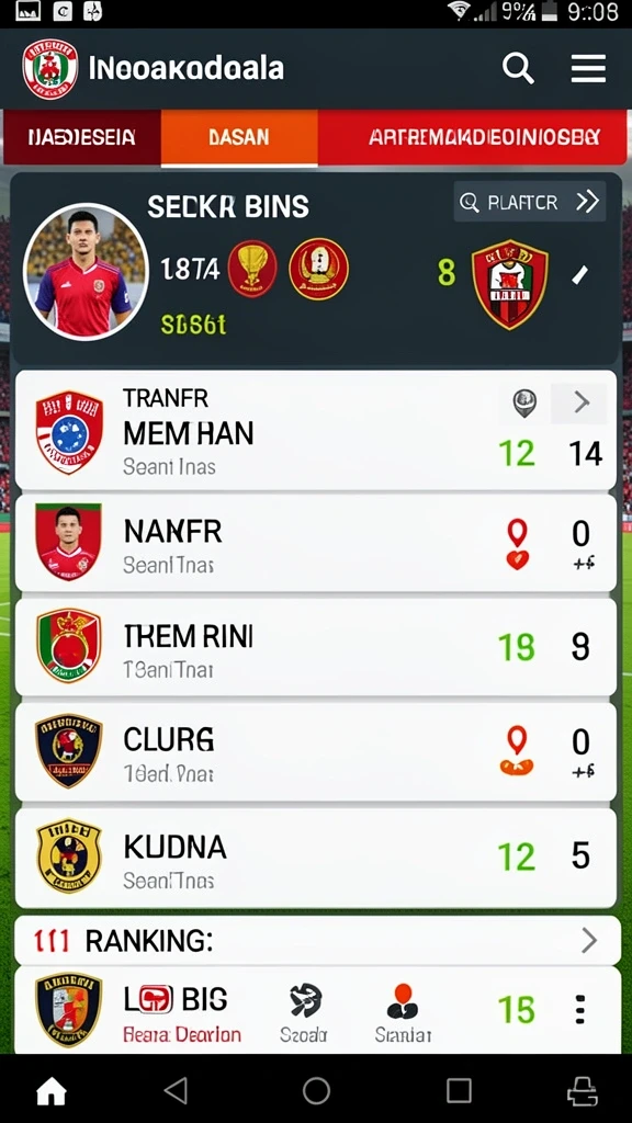 Fitur bonus yang menarik dan menguntungkan.