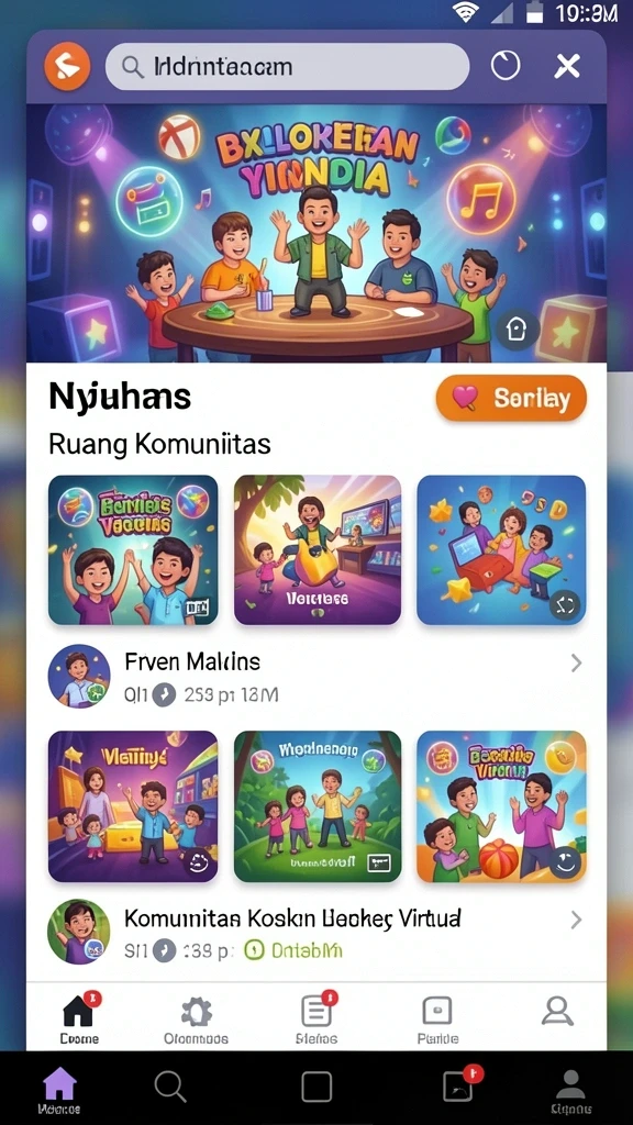 Gambar karakter baru di GG999 yang dapat dipilih.