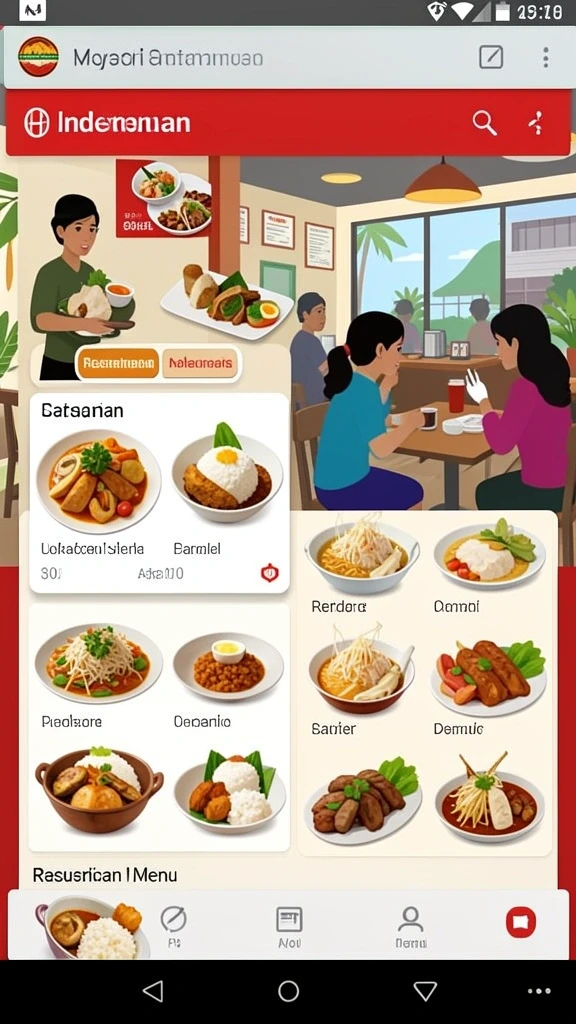 Gameplay seru dengan berbagai pilihan permainan.