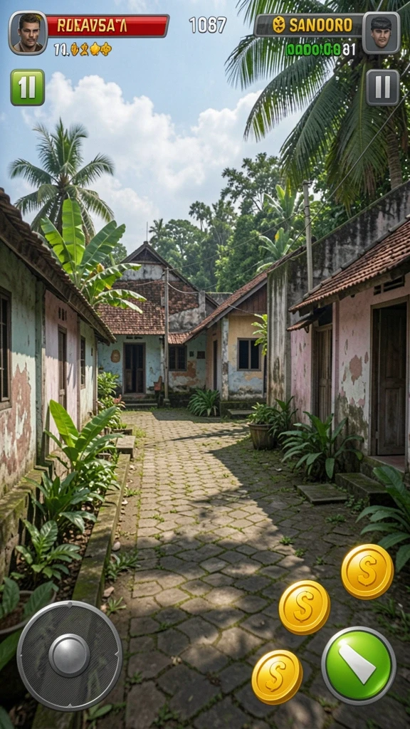 Fitur bonus yang menggiurkan untuk semua pemain.