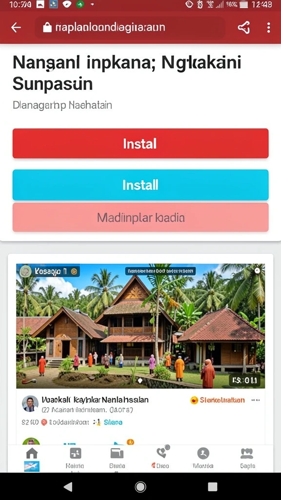 Permainan kartu yang seru dan mengasyikkan.