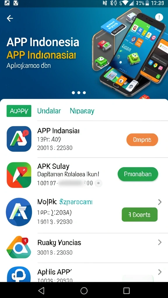 Karakter unik dengan kemampuan berbeda untuk dipilih.