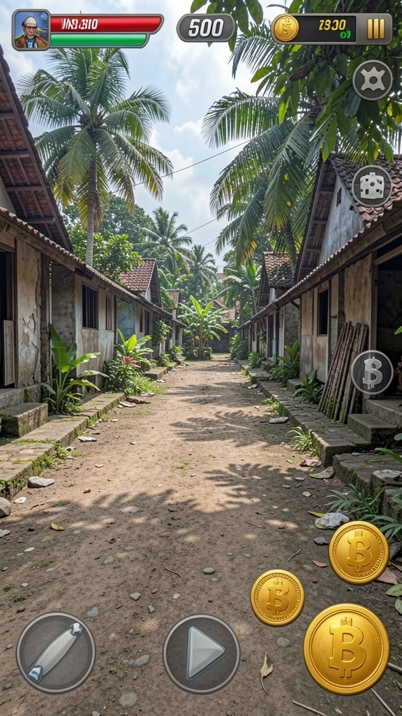 Screenshot memperlihatkan kolaborasi antara pengguna yang menarik.
