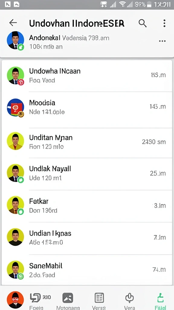 Pengalaman bermain kartu yang seru dan menegangkan.