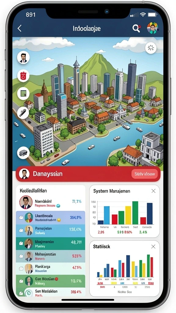 Fitur customer service yang responsif dan membantu.