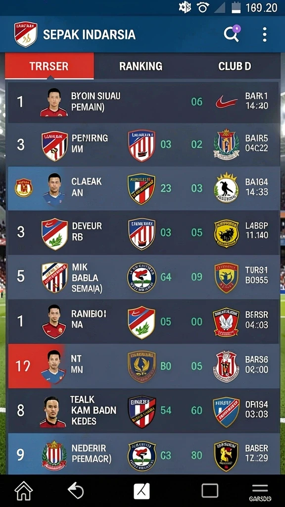 Screenshot menunjukkan bonus yang bisa didapatkan oleh pemain.