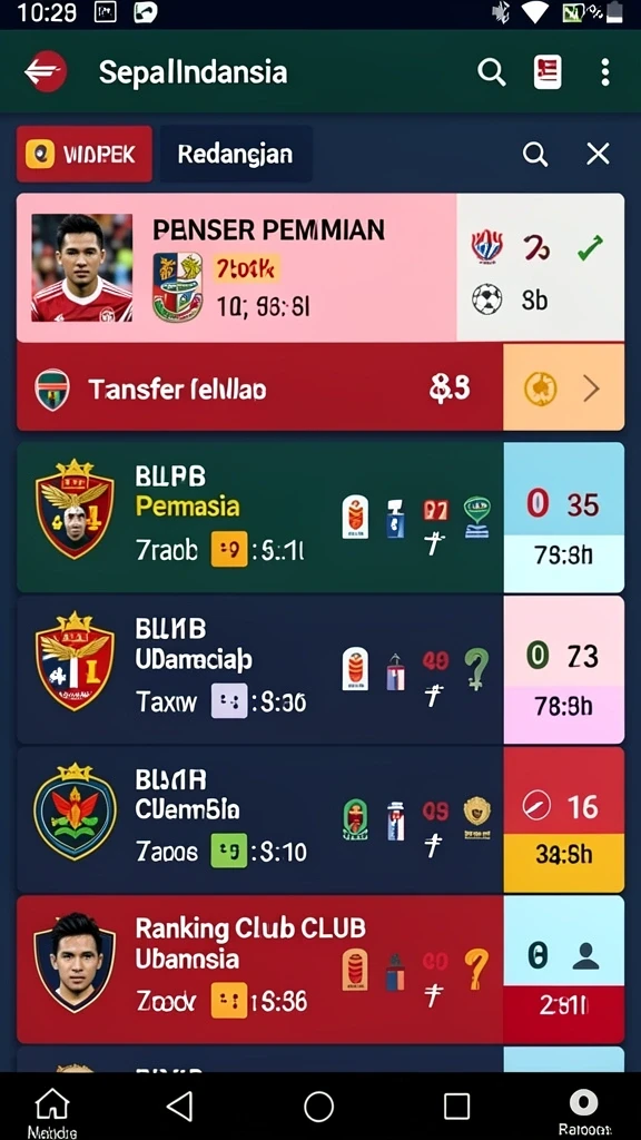 Bonus menarik yang membuat setiap putaran lebih mengasyikkan.