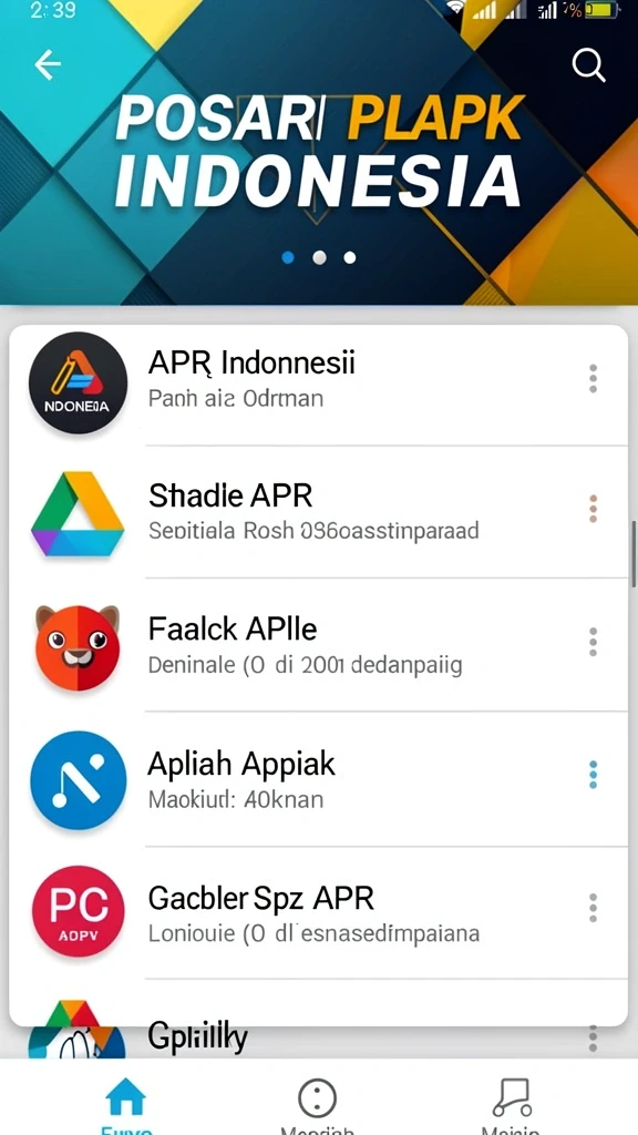Mode permainan yang variatif dan menyenangkan.
