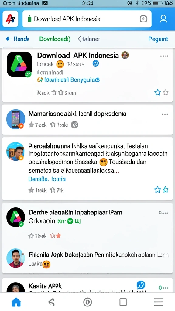 Tampilan antarmuka yang menarik dan mudah digunakan.