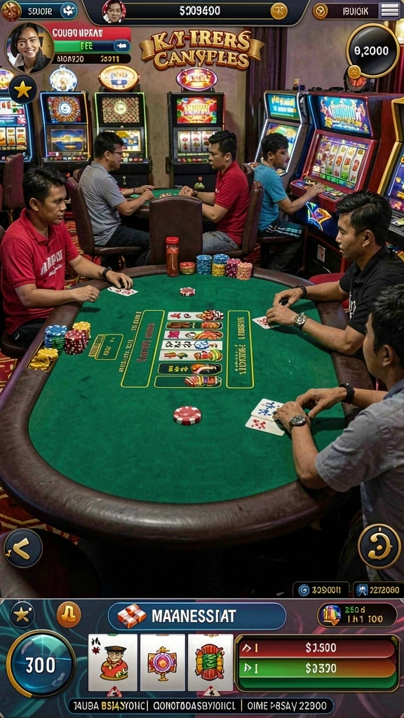 Grafis yang menawan dan efek suara yang realistis.