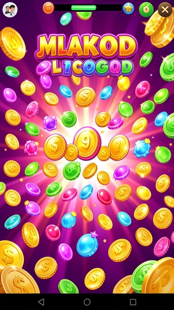 Sistem bonus yang menggiurkan dan menarik.