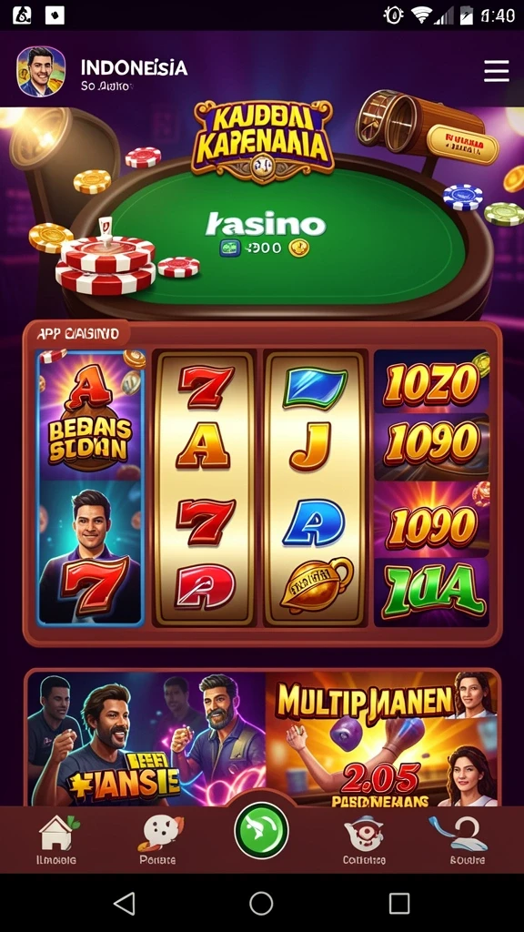 Beragam level menantang yang tidak membosankan.