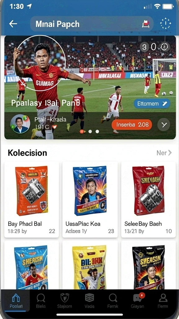 Level baru yang menantang untuk menjelajahi.