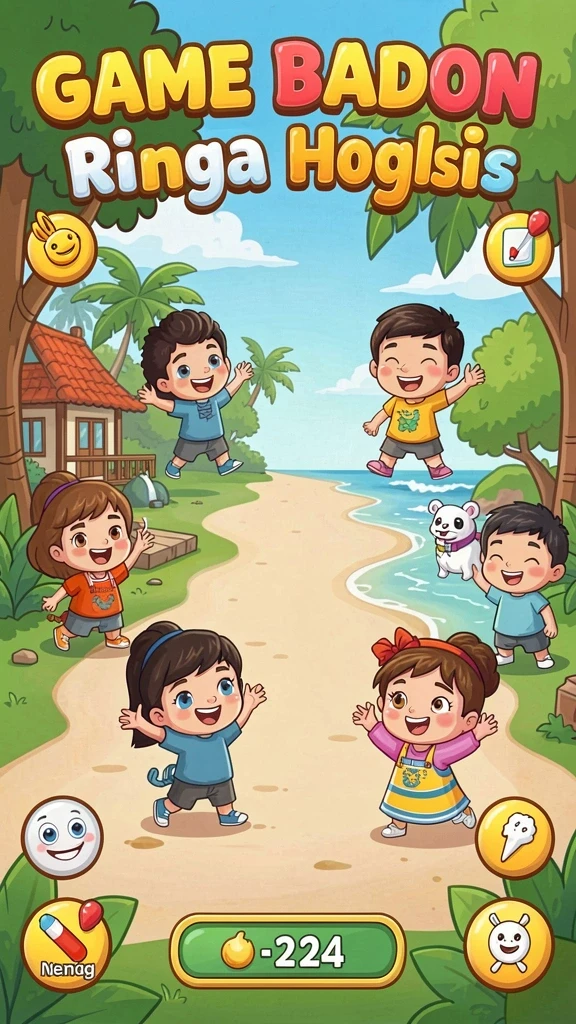 Mode multiplayer yang mendebarkan untuk bersaing.