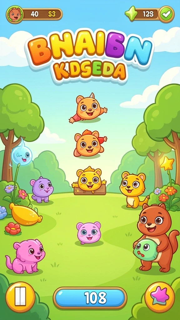 Fitur multiplayer dengan pemain lain secara real-time.