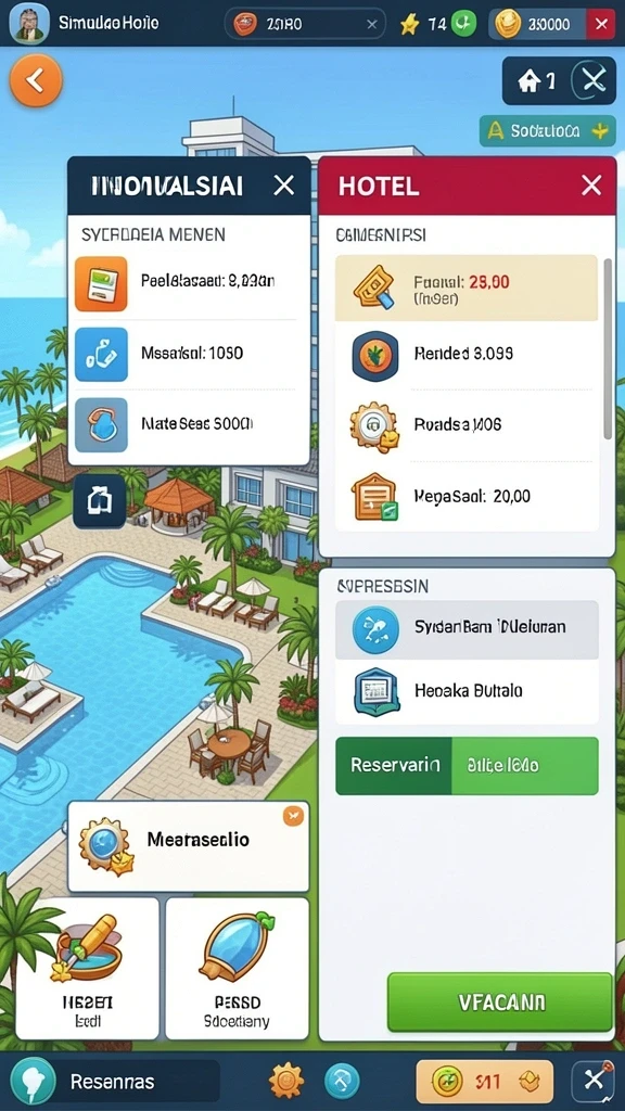 Beragam permainan slot yang menghibur dan seru.