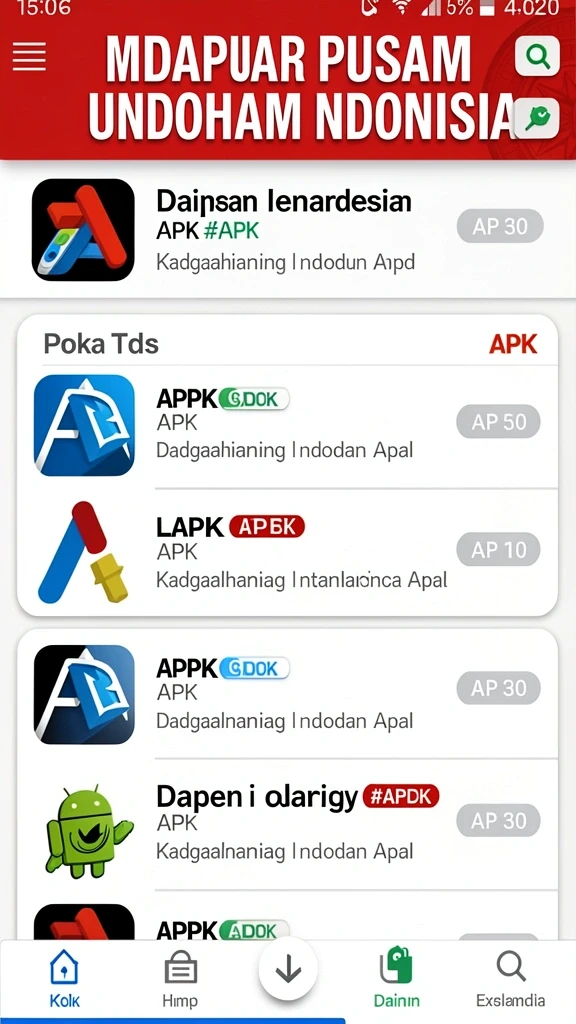 Karakter utama yang siap beraksi dalam petualangan.