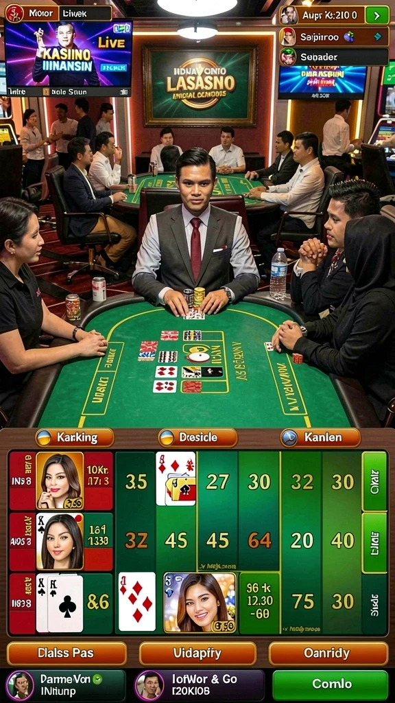 Karakter baru yang ditambahkan dalam pembaruan, siap untuk dijelajahi.