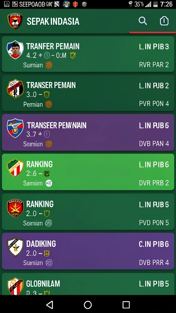Event komunitas yang seru dengan hadiah menarik.