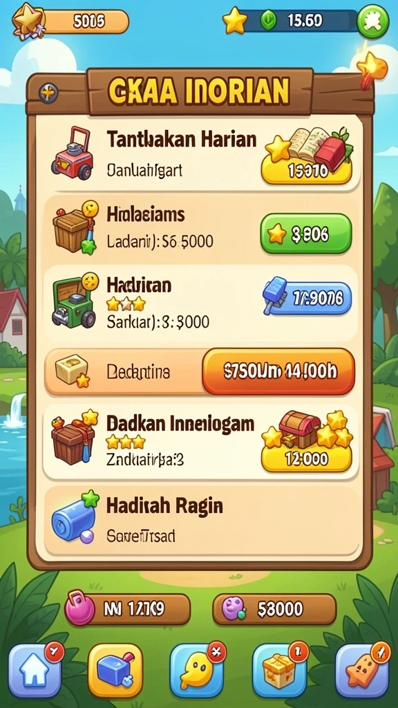 Fitur dukungan pelanggan yang siap membantu kapan saja.