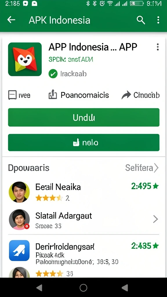 Karakter yang dapat di-customize sesuai keinginan Anda.