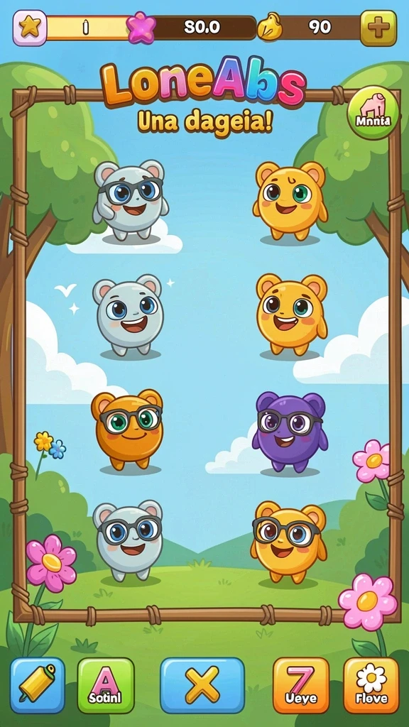 Fitur permainan multiplayer yang seru dan interaktif.