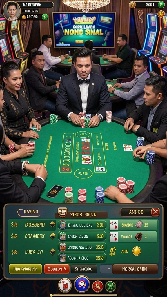 Informasi bonus dan promosi terbaru di UANG4D.