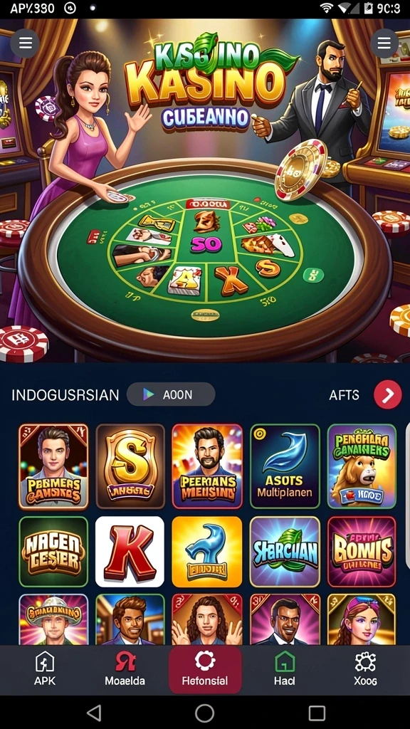 Gameplay yang mendebarkan dengan banyak mode.