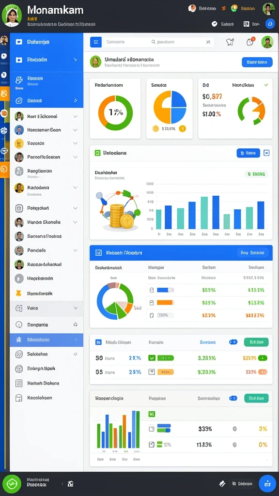 Fitur chat yang memungkinkan interaksi antar pemain.