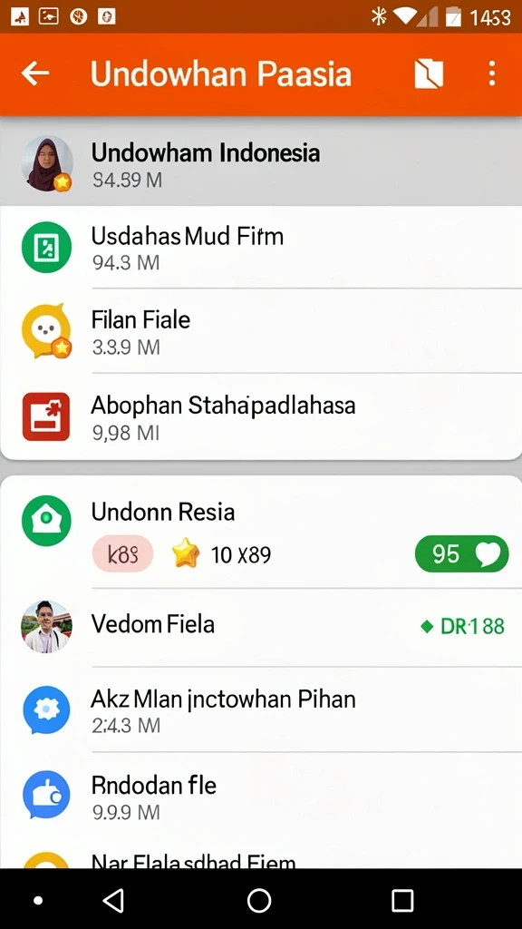 Fitur sosial interaktif dalam aplikasi WJKASINO.