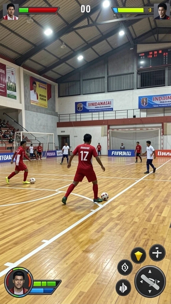 Karakter baru yang dapat dimainkan.