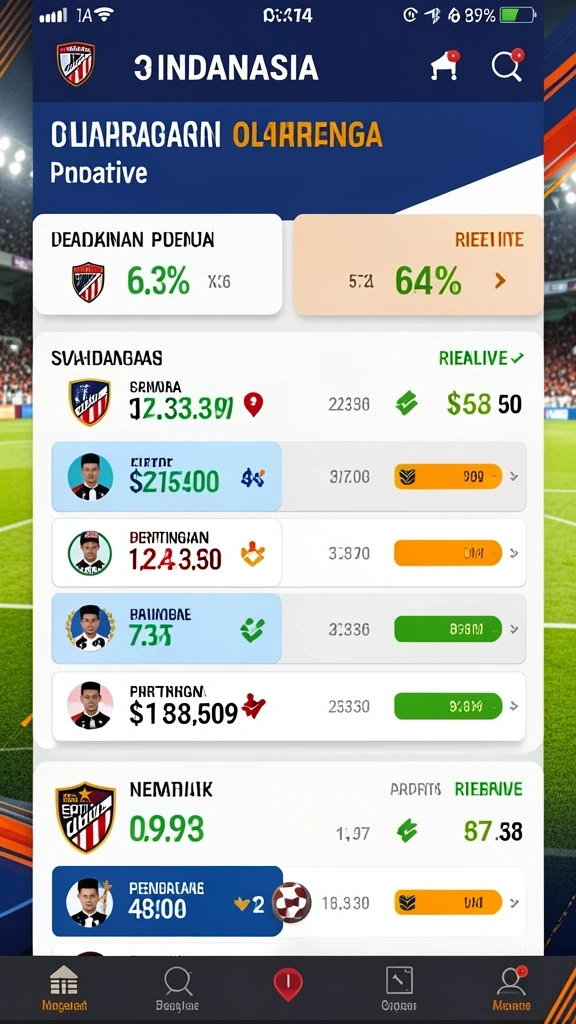 Karakter yang dapat dikustomisasi membuat setiap permainan unik.
